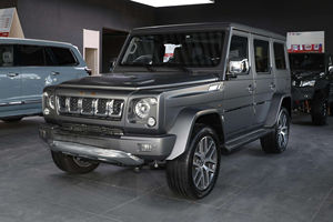 Vehículo Todoterreno Usado 0 km 2023 BJ802.3T con Tracción en las Cuatro Ruedas y Capacidad de Vadeo, Volante a la Izquierda y Derecha - Product Image 5