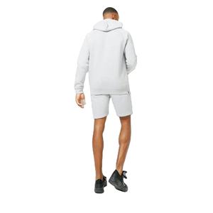 Ensemble de survêtement respirant pour homme, taille élastique, respirant, sweat-shirt à capuche et short de sport, en molleton de coton, vêtements d'hiver, fabriqué au Pakistan - Product Image 4