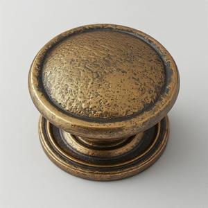 Pomo de Puerta Metálico con Acabado Elegante para Uso en Hoteles y Villas, Diseño Europeo, Interior de Lujo, Manejo Confortable, Larga Duración - Product Image 6