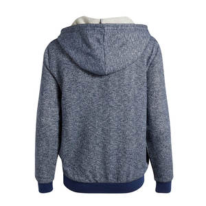 Ensemble de survêtement personnalisé avec logo, livraison directe, sweat-shirt à manches longues et pantalon, ensemble de survêtement 2 pièces, survêtement de jogging pour hommes - Product Image 3