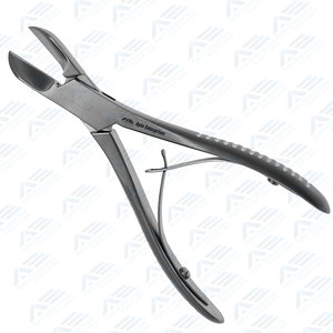 Stainless Steel Forceps Most Popular Professional Orthopedic Wire and <b>Bone</b> Handling Medical <b>Surgical</b> <b>Instrument</b> - Product Image 5