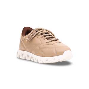 AT7318 Baskets style basketball moutarde - Product Image 2