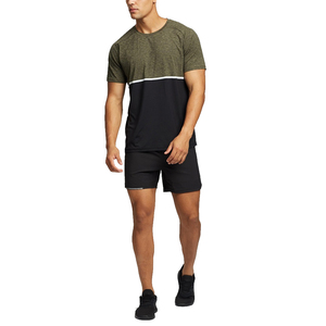T-shirt de sport pour homme, style streetwear urbain, coton doux, décontracté, séchage rapide, écologique, respirant, pour une activité quotidienne - Product Image 2