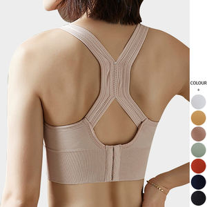 Conjuntos de Yoga Estilo 2022, Top Deportivo Antideslizante para Correr, Top Deportivo Sexy con Sujetador Deportivo - Product Image 1