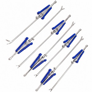 Juego de Instrumentos de Cirugía Cardíaca de Primera Calidad, 7 Piezas, Válvula Básica XS, Acero Inoxidable, Reutilizable, Esterilizado a Alta Temperatura, CE ISO - Product Image 3