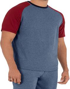 Camiseta Personalizada para Hombre, 100% Algodón, Cuello Redondo, Estilo Urbano, Venta al Por Mayor, Ropa al Por Mayor, Marca Privada, Camiseta Lisa de Alta Calidad 2026 - Product Image 1