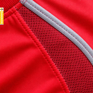 Maillots de football personnalisés respirants et à séchage rapide pour équipes |   Fabricant en gros pour la production en masse avec conception sur mesure - Product Image 3