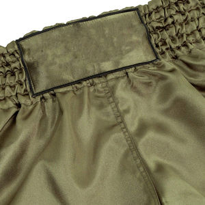 Pantalones Cortos de Muay Thai para Lucha, MMA, Kick Boxing, Grappling, Artes Marciales, Ropa para Hombre, Precio Económico, Venta al Por Mayor - Product Image 3