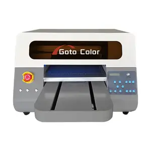 Printer UV kecil untuk casing telepon dan pencetakan logam