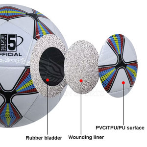 Personaliza tu Propio Logotipo, Balón de Fútbol Promocional al por Mayor, Balón de Fútbol Promocional Más Vendido - Product Image 4