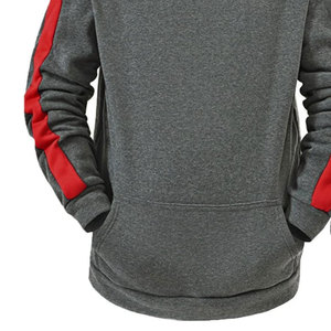 Ensemble de survêtement sportif pour homme, directement de l'usine, avec tissu respirant, options de logo personnalisé et approvisionnement à l'exportation pour les acheteurs mondiaux - Product Image 5