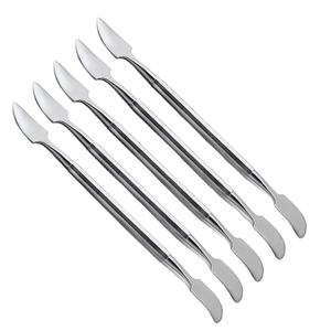 Espátula Manual Ortopédica Quirúrgica Dental de Acero Inoxidable Ligera con Agarre Ergonómico para Mezclar Amalgama y Cera Gritman - Product Image 1