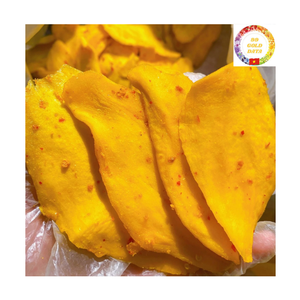 ค้นหารสชาติของขนมมะม่วงอบแห้งรสพริกหวานเผ็ด - Product Image 4