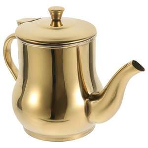 Carafe en métal multi-usages de fabrication indienne pour l'eau, les jus, les boissons froides, les smoothies et le service de boissons, disponible en gros - Product Image 2