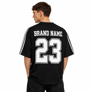 Maillots de football américain unisexes 2026 en sublimation, respirants et anti-humidité, à manches courtes, uniformes d'équipe personnalisés en gros - Product Image 2