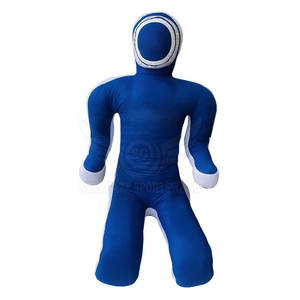 Dummy de grappling personnalisé à étiquette privée, pour l'entraînement au boxe, au MMA et au grappling - Product Image 4