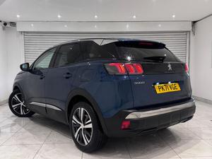 Peugeot 3008 1.6 13.2KWH ALLURE E-EAT EURO 6 5DR OEM DIY Acero, Modelo 2021, Impecable - Product Image 3