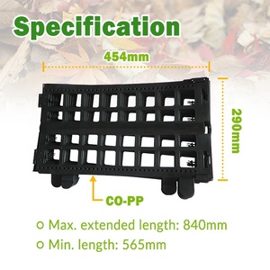 [Handy-Age]-Estante de extensión de carretilla () - Product Image 3