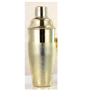 Recién llegado, coctelera de acero inoxidable, coctelera de Martini, mezclador de bebidas, herramientas de barra de Metal DE LA India, coctelera para bebidas mixtas - Product Image 3