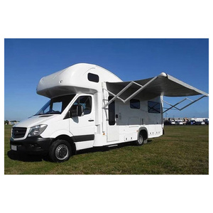 Autocaravana de Lujo para Viajes de Larga Distancia con Experiencia de Viaje Cómoda - Product Image 5