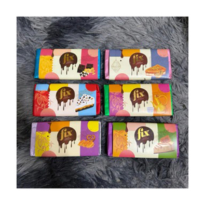 Chocolate Pistachio <b>Bar</b> 7oz | Famous Chocolate <b>Bar</b> | Fix Chocolate <b>Bars</b> Pistachio Chocolate <b>Bar</b> - Product Image 4