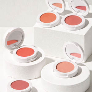 อายแชโดว์แบรนด์ส่วนตัว เม็ดสีแน่น กันน้ำ แต่งหน้าแก้มและตา อายแชโดว์สีชัด คุณภาพสูง อายแชโดว์เดี่ยว - Product Image 2