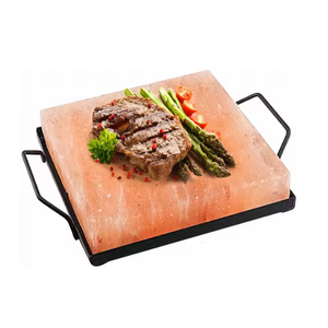 Piedra de Sal del Himalaya Exclusiva para Cocinar y Servir, de Alta Calidad, Premium, Natural, con Logotipo Personalizado, Marca Privada, OEM - Product Image 3