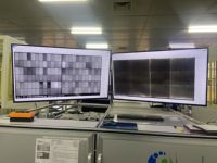 Machine d'inspection des panneaux solaires EL & VI pour la détection des fissures des modules photovoltaïques avant et après lamination REOO EV-2400A
