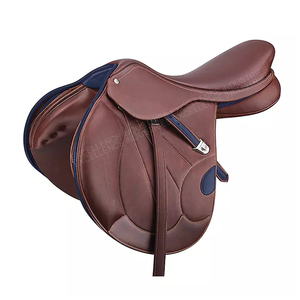 Selles d'équitation anglaises de dressage de qualité supérieure 2026, ensemble complet pour l'équipement d'équitation de course, à prix abordable - Product Image 4