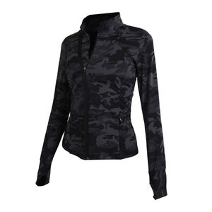 Veste d'équitation en tissu doux au toucher et au fini impeccable, avec tissu de qualité supérieure et un look élégant, service OEM. - Product Image 4