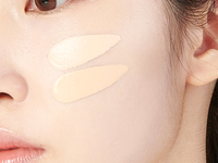 TROISTOUCH HEART AIRY FIT MATTE CUSHION 19 IVOIRE | 15G | Couverture mate pour peaux grasses |   Acide hyaluronique | K-beauty