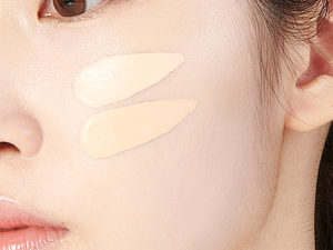 TROISTOUCH HEART AIRY FIT MATTE CUSHION 19 MARFIL | 15G | Cobertura de acabado mate para piel grasa |   Ácido Hialurónico | K-beauty - Product Image 6
