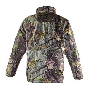 Veste tactique camouflage pour homme, imperméable, softshell, à capuche, pour randonnée, camping, hiver, polaire, coupe-vent - Product Image 3
