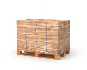 HCP PE Hand <b>Stretch</b> Film for Pallet Wrapping High Cling and Strong Load Stability - Product Image 5