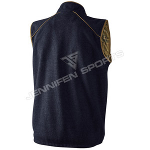 Gilet pour homme en microfibre 100% respirant, coupe-vent, à séchage rapide, multi-poches, idéal pour la chasse et les voyages en plein air - Product Image 4