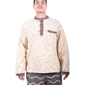 Conjunto de Regalo Cultural y Turístico Kurtha de Algodón Tik-Tik Multicolor - Product Image 1