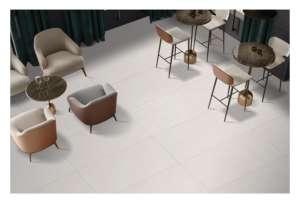 Azulejos de porcelana de lujo de primera calidad, tallados, tamaño 600X1200, formato grande, para pisos y paredes, para interiores modernos del hogar y comerciales. - Product Image 6