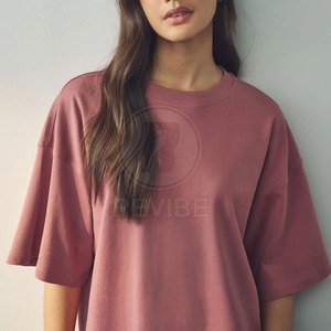 Nouvel Arrivage T-shirt Boxy Femme Coupe Ample Été Toile Respirante Style Unique En Promotion - Product Image 5