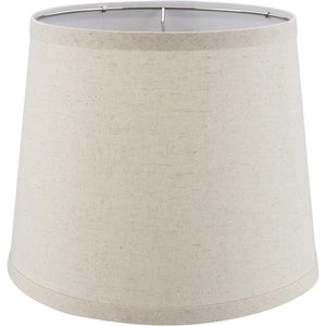 Paralume a ragno pieghevole Empire Transitional per lampade da tavolo, 9 pollici (superiore) x 11 pollici (inferiore) x 9 pollici (inclinato) - Product Image 1