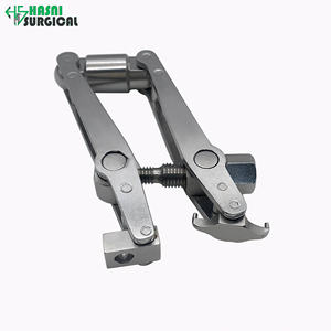 Tensor Articulado Ortopédico de Acero Inoxidable de la Mejor Calidad con Retractor de Llave, Herramientas Quirúrgicas - Product Image 3