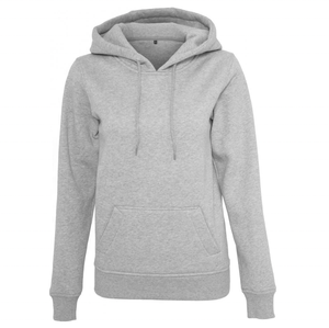 Sweatshirts à capuche surdimensionnés d'hiver de haute qualité pour femmes polaire épaisse personnalisée grande taille pour femmes - Product Image 4