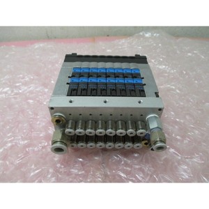 Panel de Gas Festo Electrónico CPV10-VI-P8-M7-AMA-SA - Equipos y Piezas de Semiconductores de Confianza con Legado Global - Product Image 2