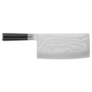 Cuchillo de Cocina Clásico de 7 Pulgadas para Cortar Verduras, Cuchillo de Acero Inoxidable con Hoja Ancha, Herramienta Profesional para Cortar Carne y Verduras - Product Image 1