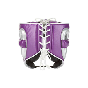 Protège-tête de boxe personnalisable en EVA de 12 oz, confortable, en cuir PU, pour l'entraînement de boxe et les sports de plein air - Product Image 6