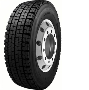 Pneu de camion poids lourd 315/70R22.5 pour les opérations routières de flotte |   Pneu radial 315/70R22.5 pour véhicules de transport commercial - Product Image 1