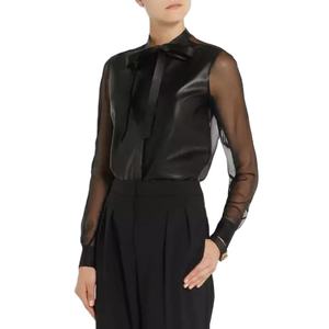 ชายเสื้อหนังนิ่มเสื้อสำหรับผู้หญิงในกลุ่มที่มีคุณภาพสูงทำในปากีสถาน Odm/oem การออกแบบ - Product Image 1