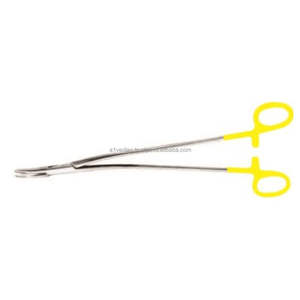 Porte-aiguilles de qualité supérieure A-1 VERITAS Stratte T/c, 23 cm, en acier inoxydable, instruments de suture |   Kit d'instruments médicaux - Product Image 5