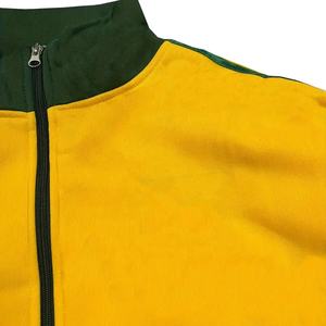 Veste bomber décontractée en toile enduite respirante et coupe-vent à manches longues pour homme, idéale pour le printemps et l'hiver, style streetwear - Product Image 3