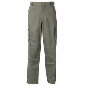 Uniforme de Guardia de Seguridad de Manga Larga de la Mejor Calidad para Hombre, Ropa de Trabajo de Seguridad Personalizable, Conjuntos de Trajes Tácticos, Uniforme de Guardia OEM - Product Image 2