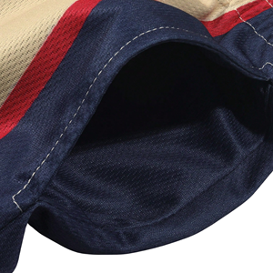 Shorts de basket-ball en gros, sublimés, légers, anti-humidité, pour équipes professionnelles - Product Image 4